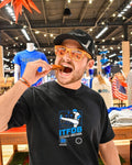 ITFDB back to back world champs LA kick Celly shirt