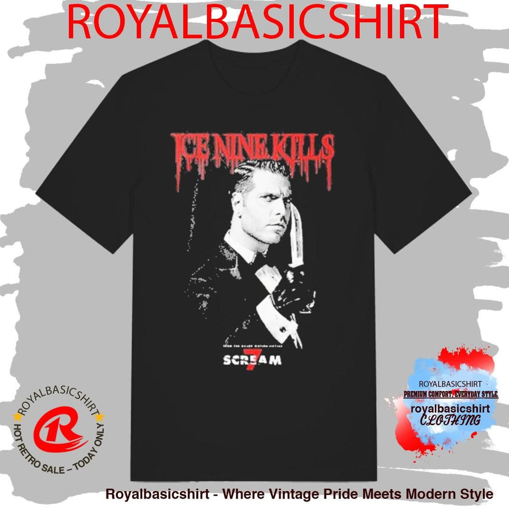 Ice Nine Kills Don’T Hang Up Shirt