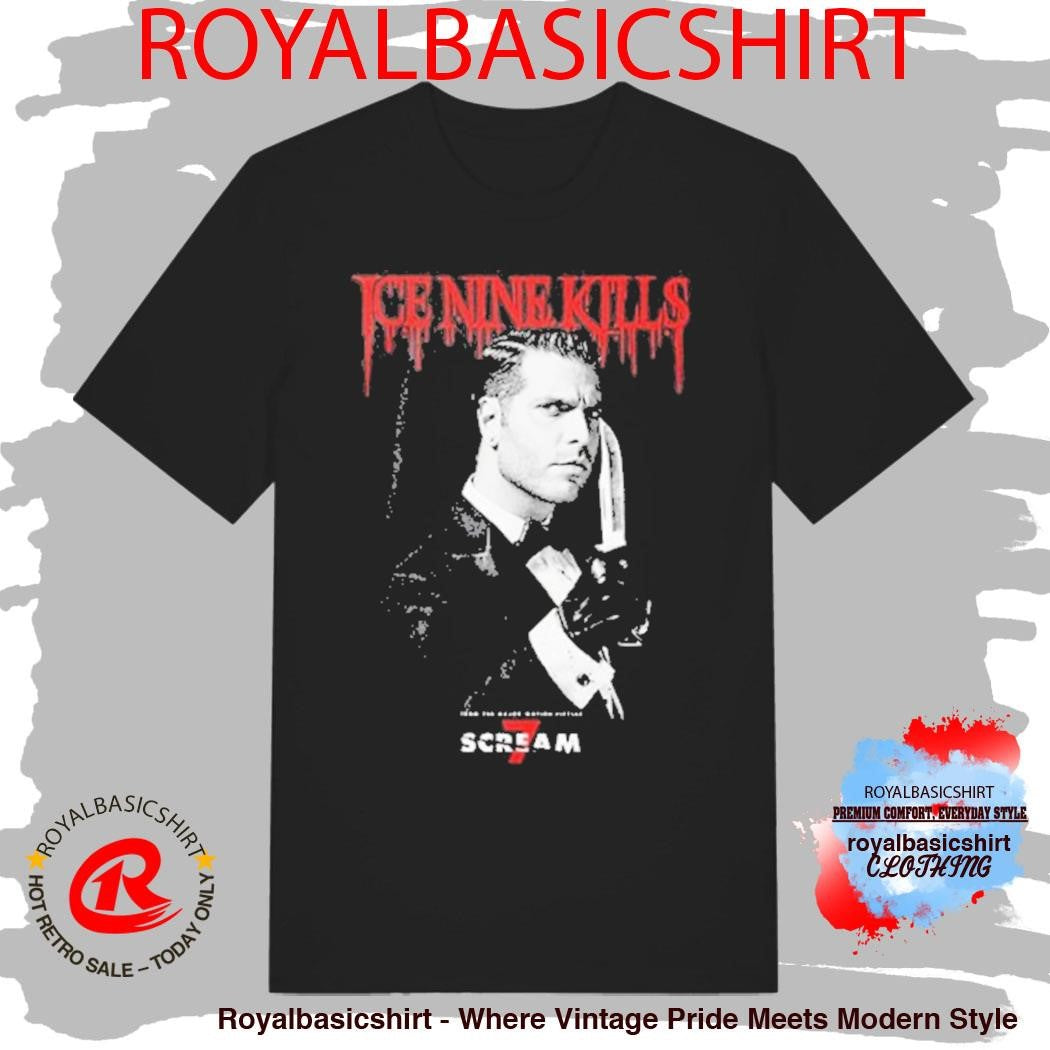 Ice Nine Kills Don’T Hang Up Shirt
