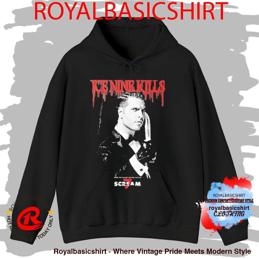 Ice Nine Kills Don’T Hang Up Shirt
