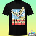 Ideologie New World Order Dove Shirt
