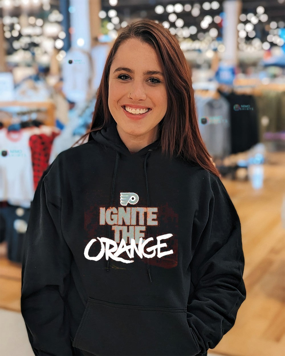Ignite the Orange 2026 Playoffs Philadelphia Flyers shirt