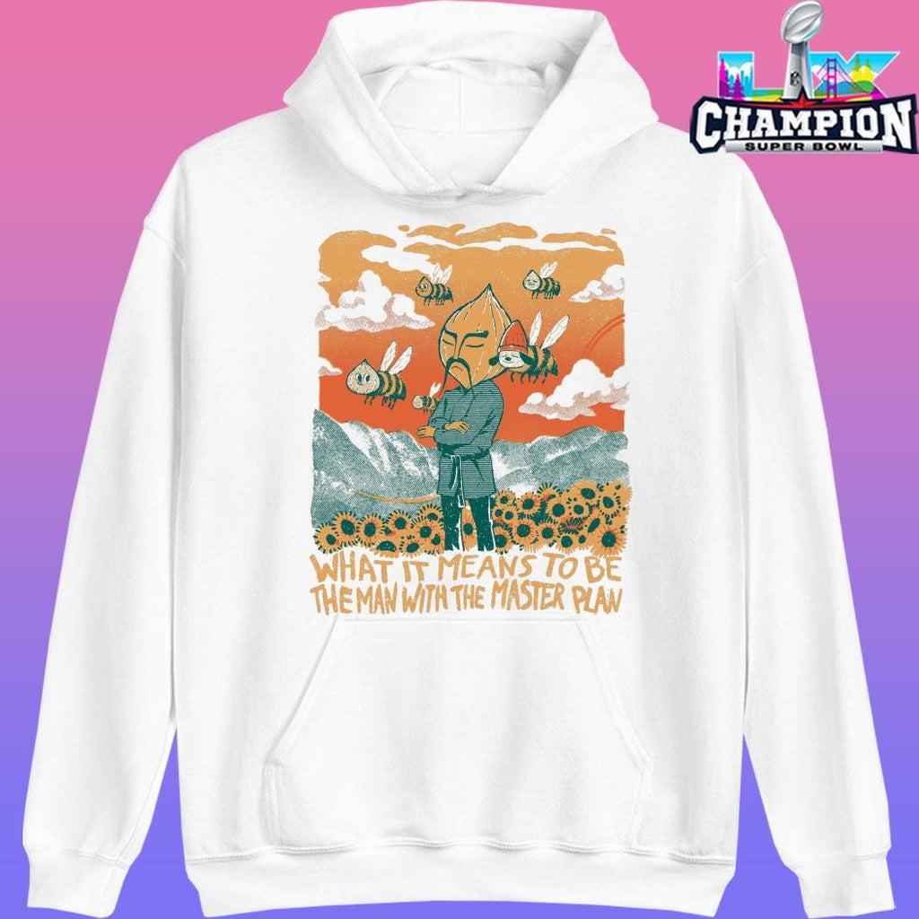 Ilustrata I Am A Master And You Shirt