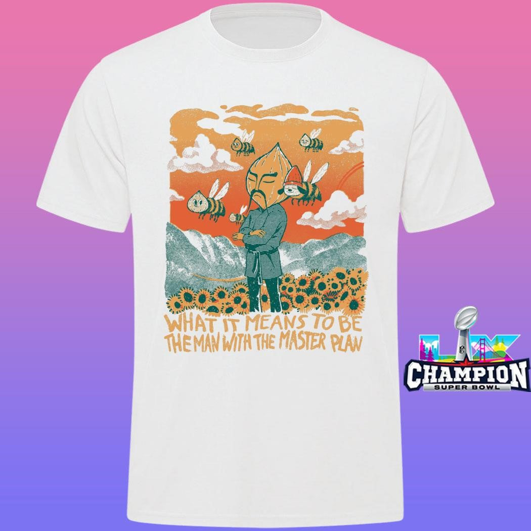 Ilustrata I Am A Master And You Shirt