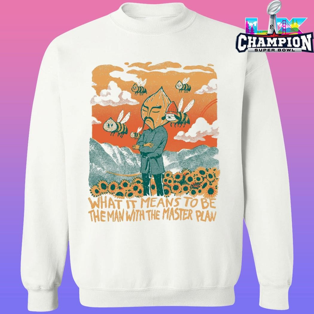 Ilustrata I Am A Master And You Shirt