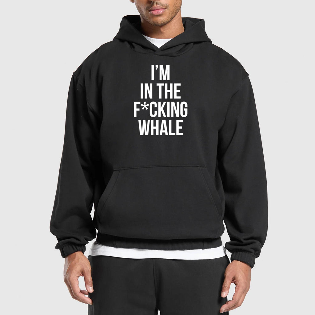 I’m In The F-cking Whale Shirt