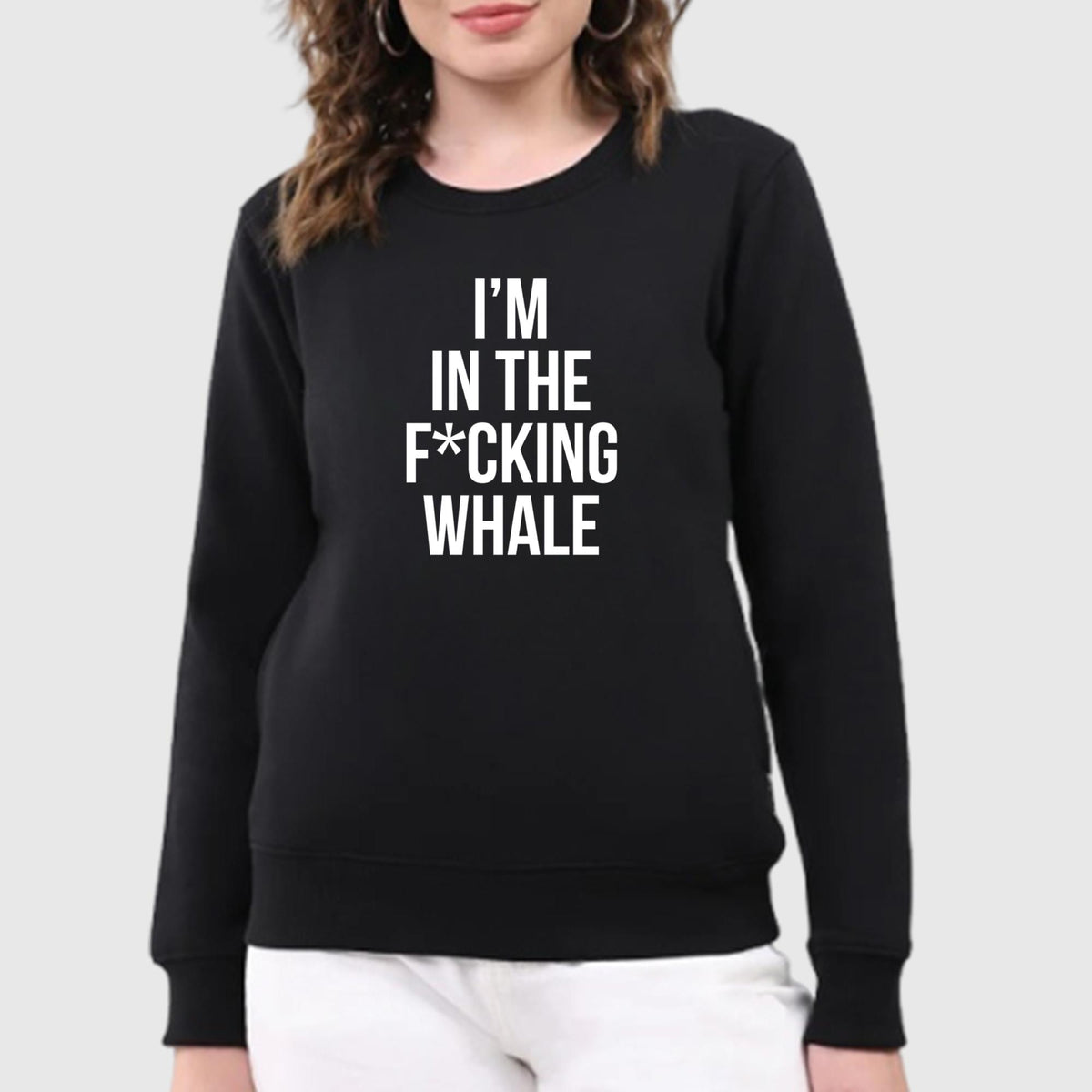 I’m In The F-cking Whale Shirt