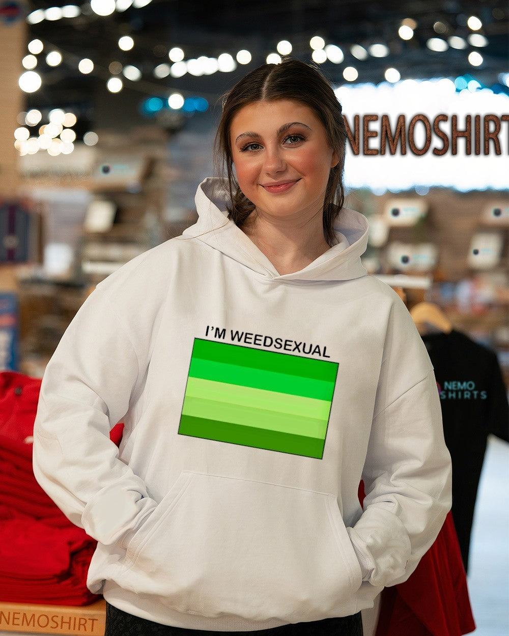 I’m weedsexual shirt