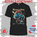 Imminence Heaven In Hiding Snake Rose Shirt