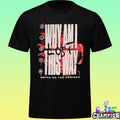 Impericon Bring Me The Horizon Why Am I This Way Shirt