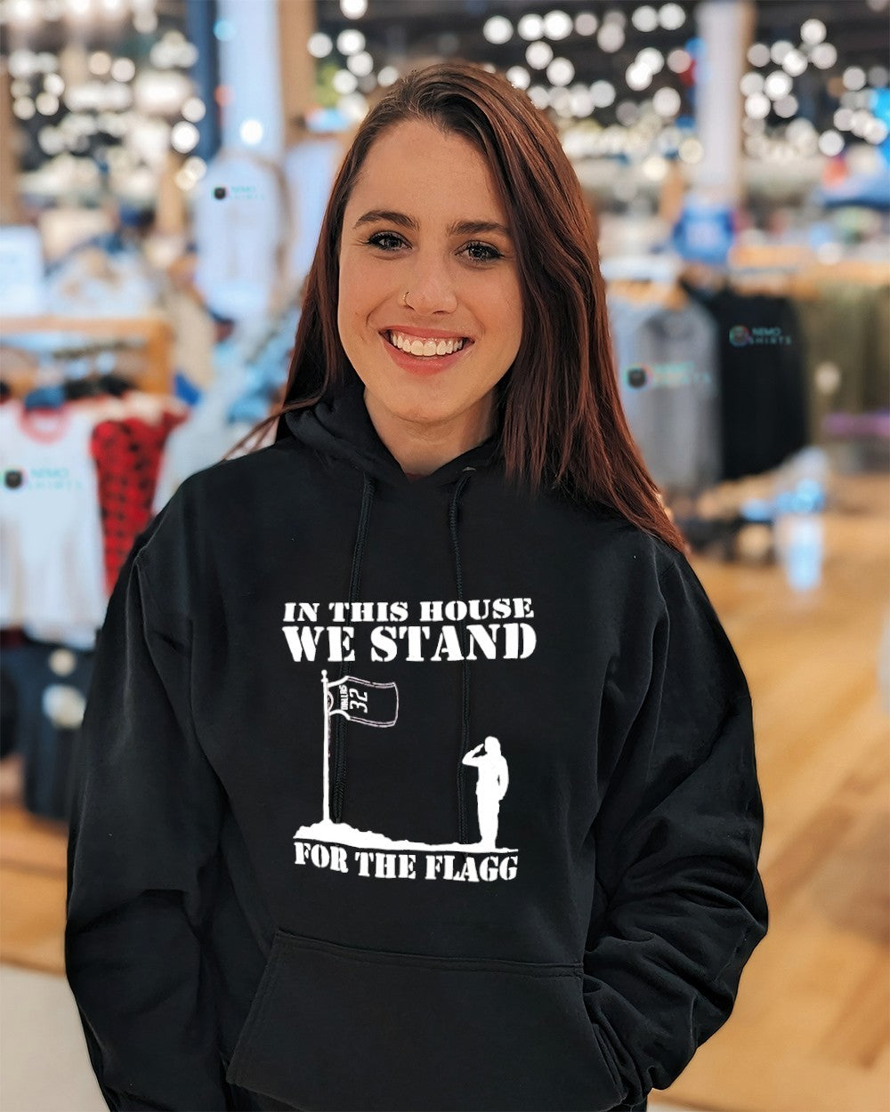 In this house we stand for the Cooper Flagg Dallas Mavericks shirt