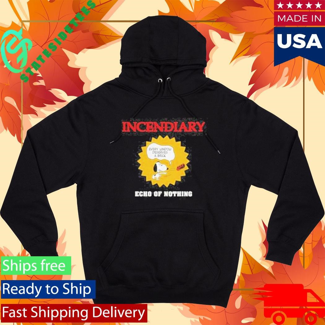 Incendiary Echo Of Nothing T-Shirt