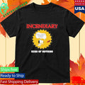 Incendiary Echo Of Nothing T-Shirt