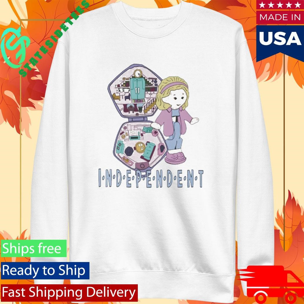 Independent Polly Pocket Shirt