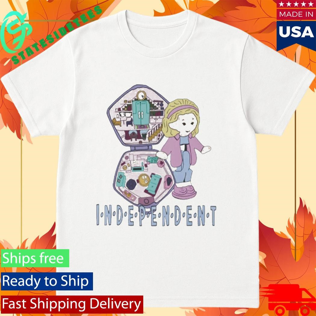 Independent Polly Pocket Shirt