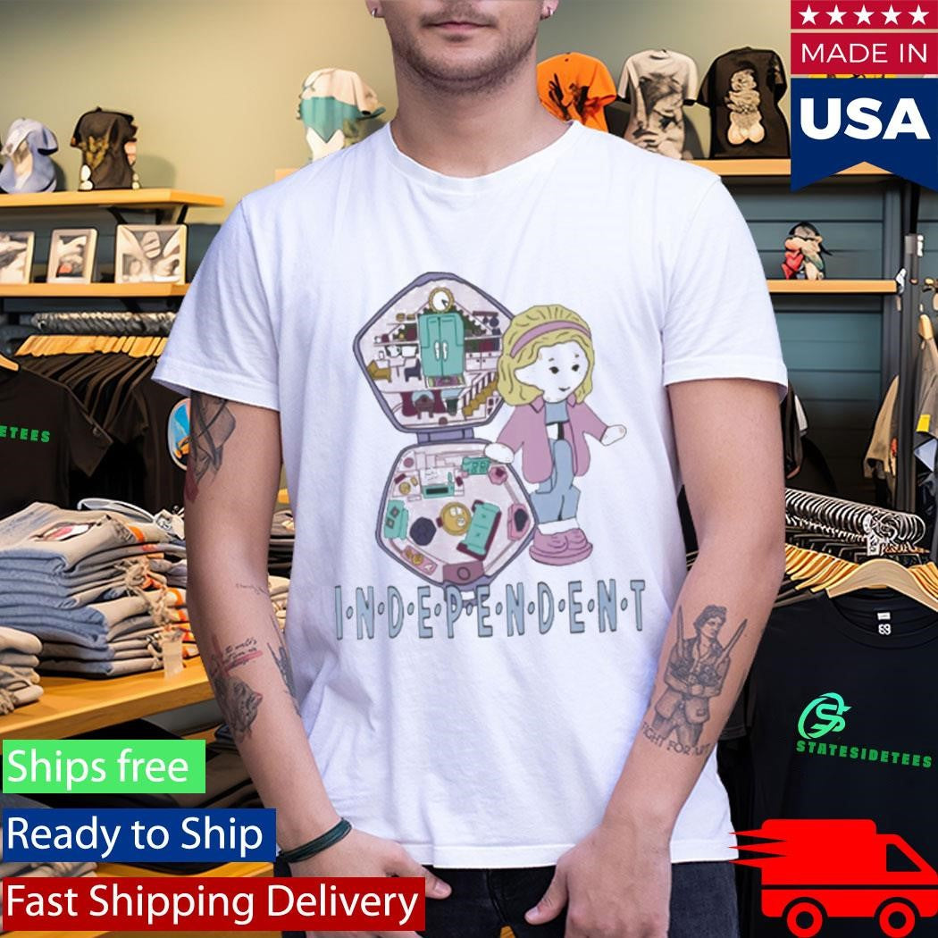 Independent Polly Pocket Shirt