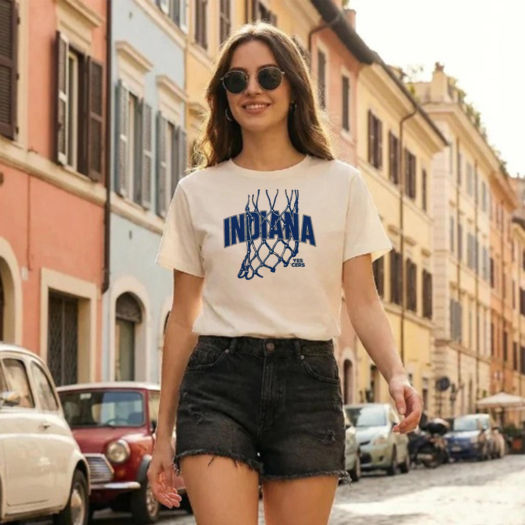 Indiana Yes Cers Shirt