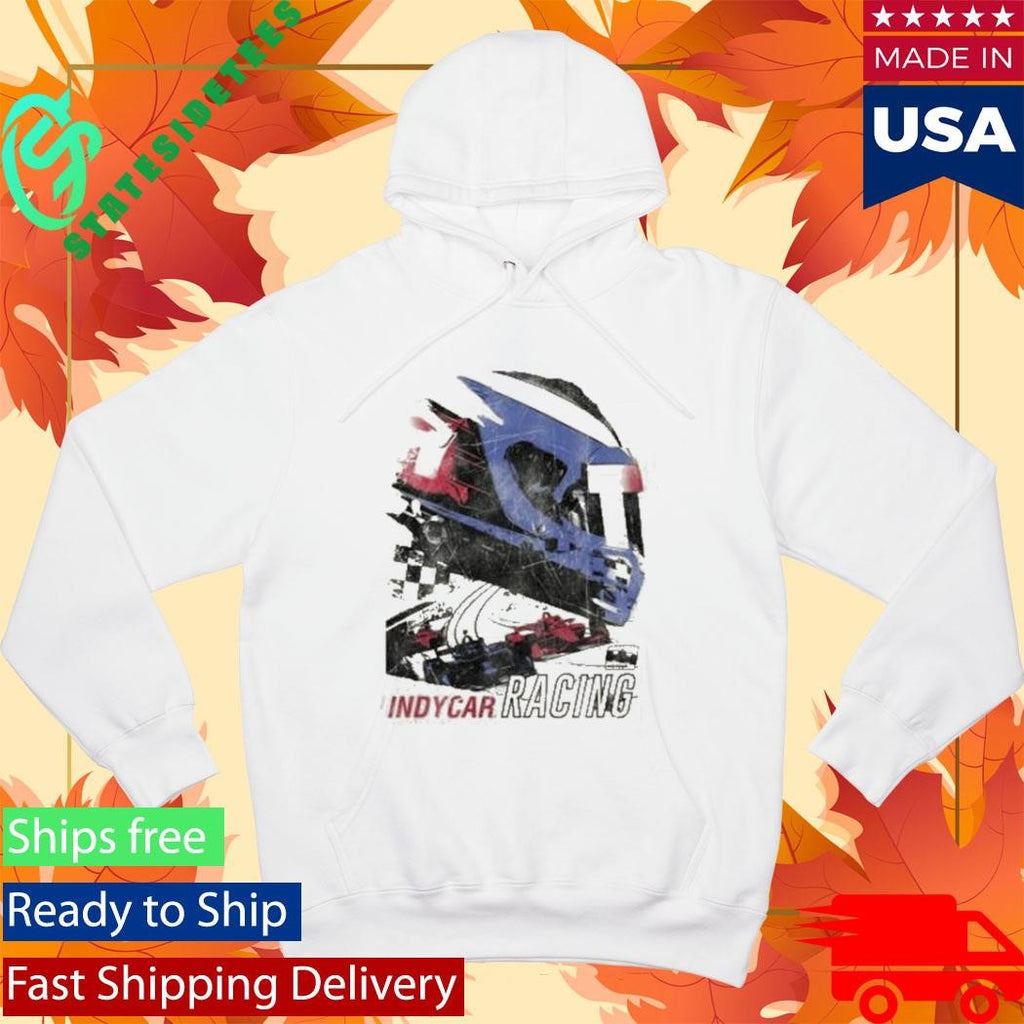 Indycar Racing Helmet Shirt