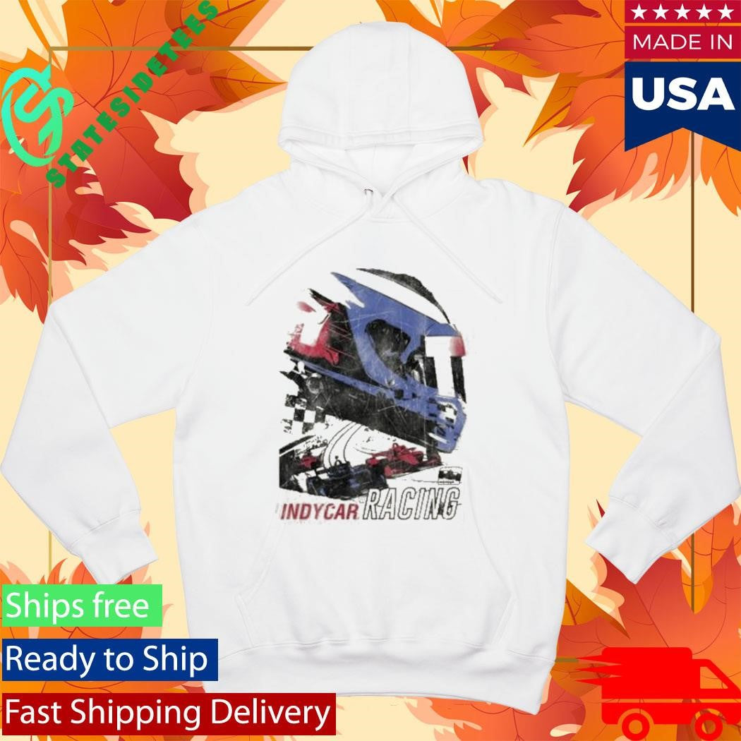 Indycar Racing Helmet Shirt