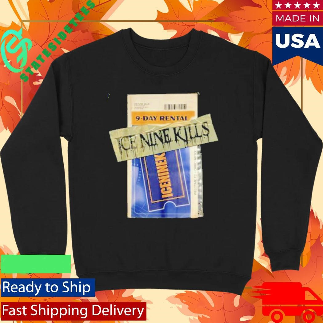 Ink Now Screaming Shirt