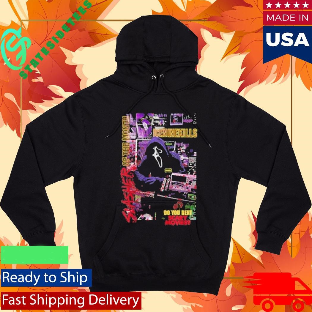 Ink Slasher Of The Month Shirt