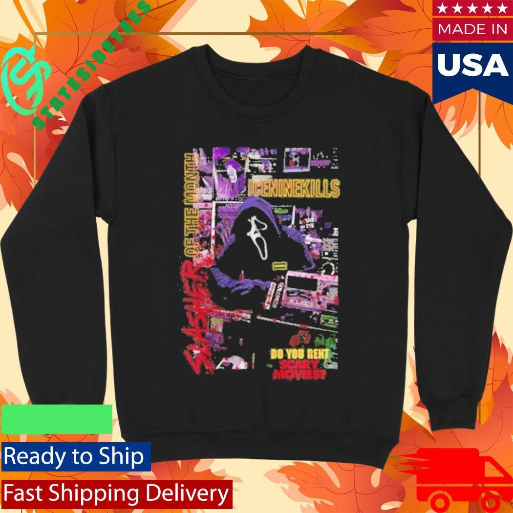 Ink Slasher Of The Month Shirt