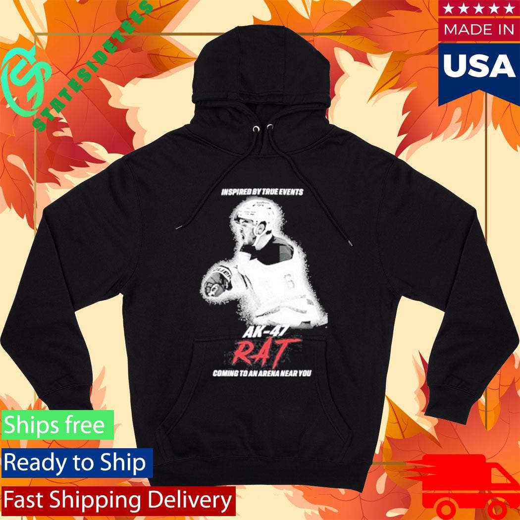 Inspired By True Events Ak 47 Rat Coming To An Arena Near You Shirt
