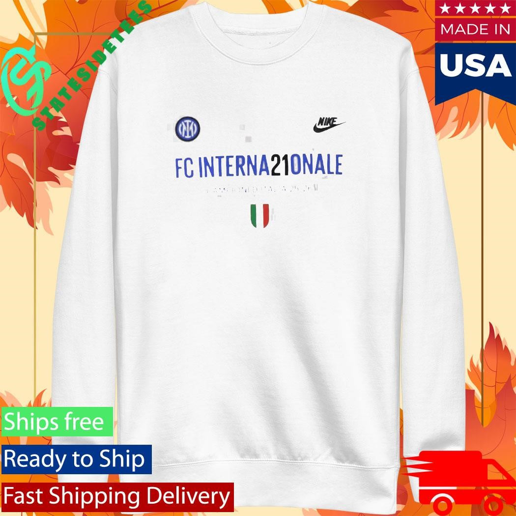 Inter Milan CAMPIONI D’ITALIA 2025 2026 Season FC Internationale Shirt