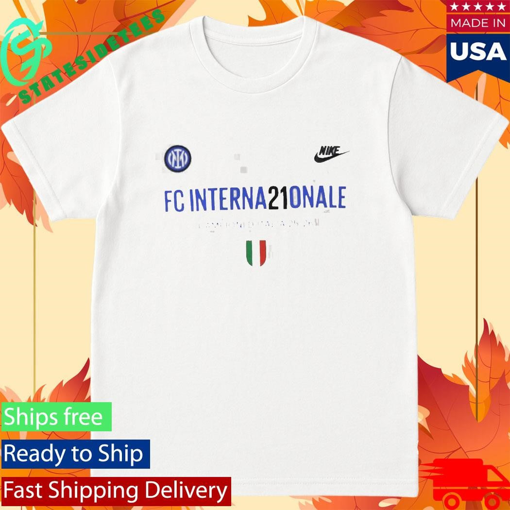 Inter Milan CAMPIONI D’ITALIA 2025 2026 Season FC Internationale Shirt