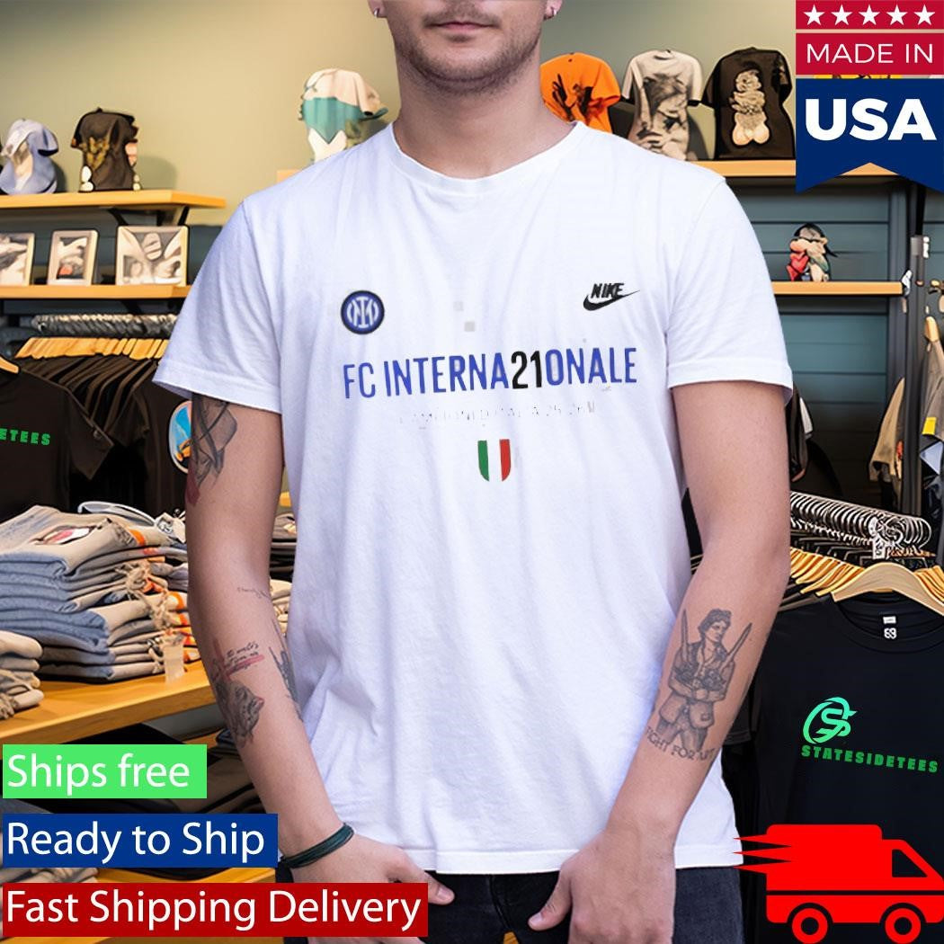 Inter Milan CAMPIONI D’ITALIA 2025 2026 Season FC Internationale Shirt