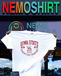 Iowa State Cyclones women’s golf champions 2026 Big 12 shirt