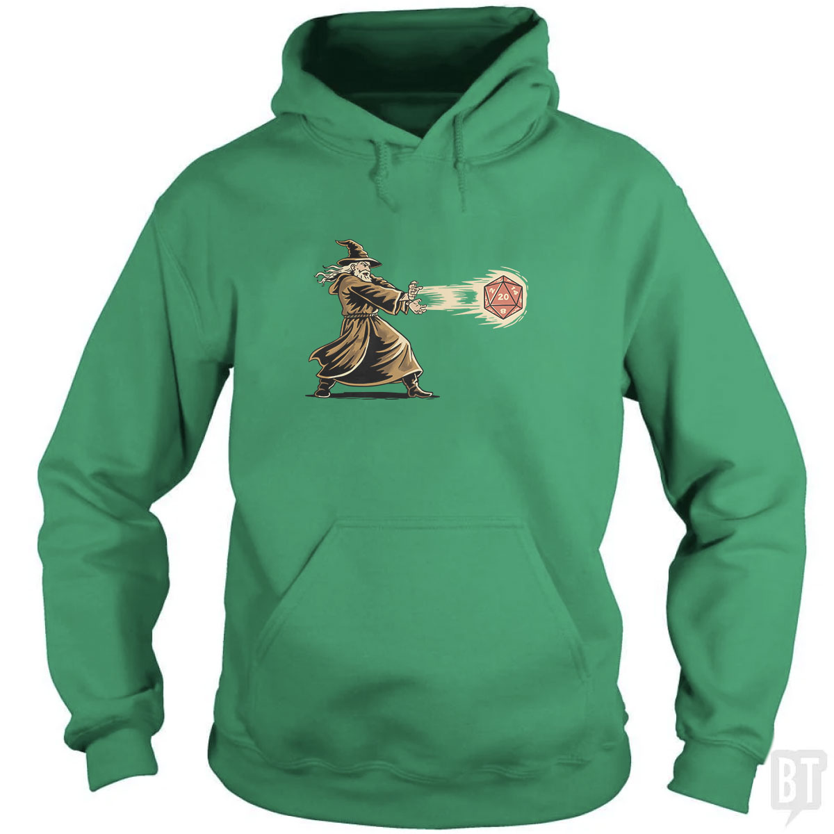Wizard Power Hoodie