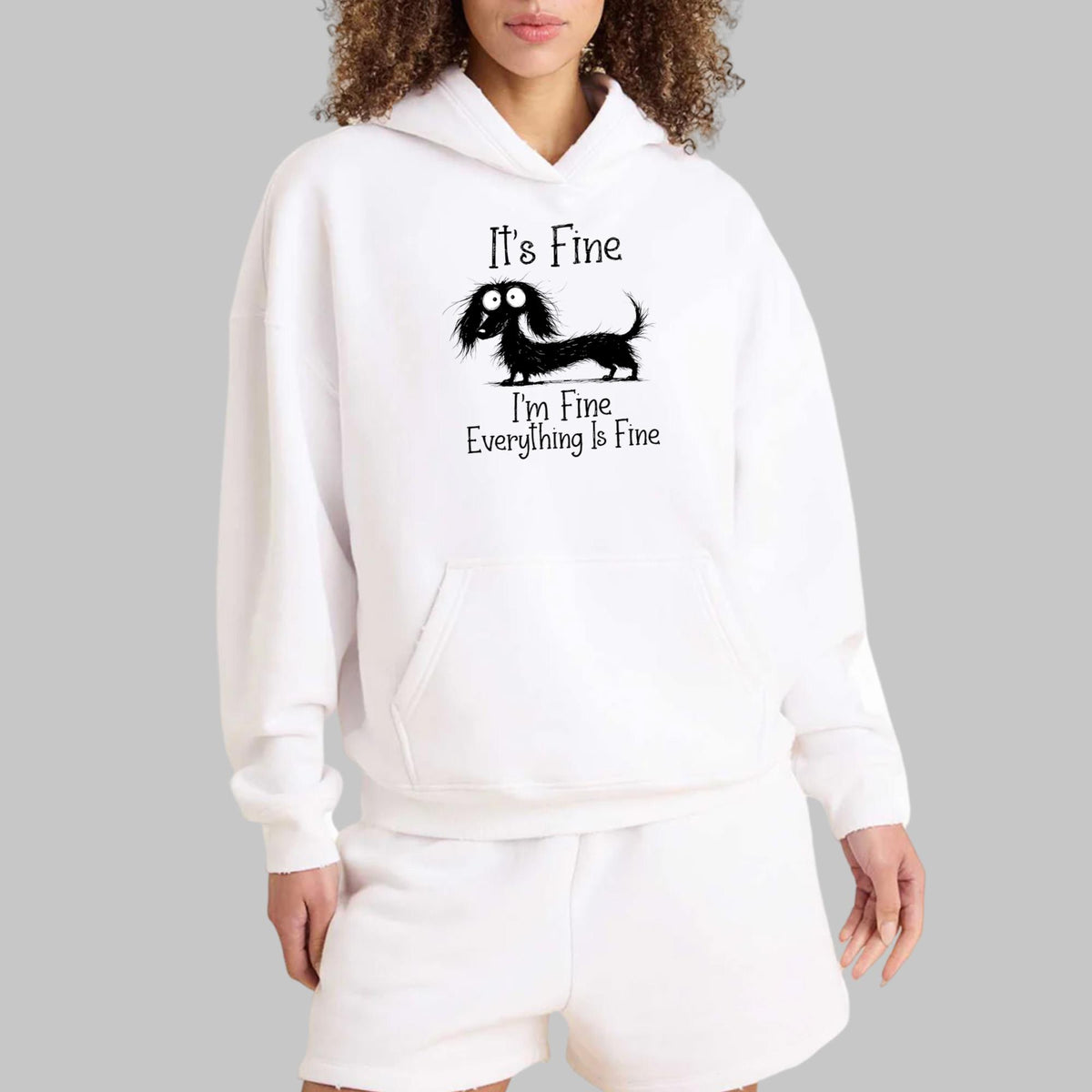 It’s Fine I’m Fine Everything Is Fine T-Shirt