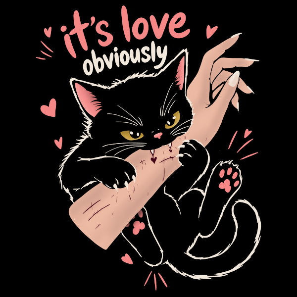 Its Love Obviously