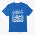It’s Time For Dinosaur Baseball T Shirt