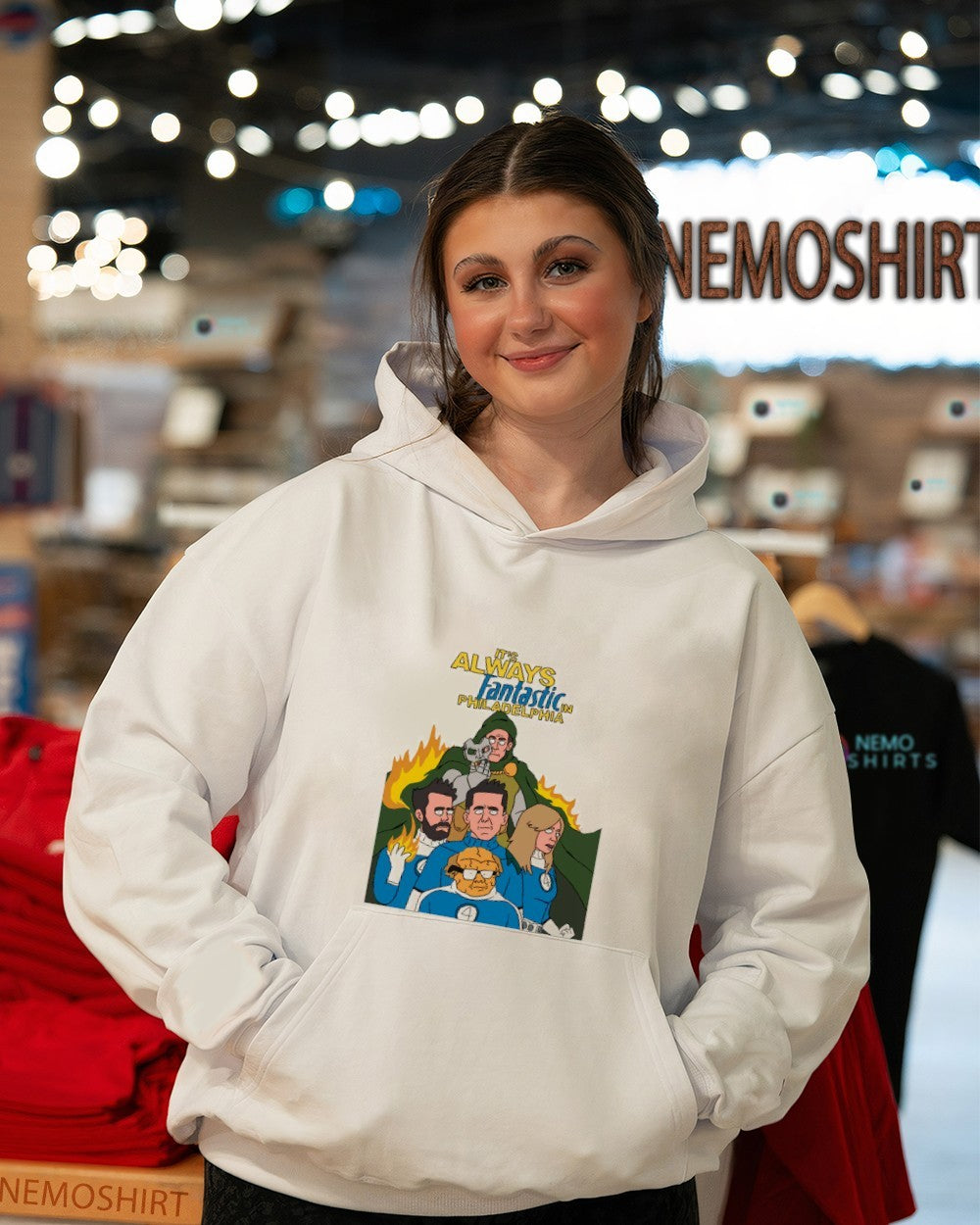 It’s always Fantastic in Philadelphia shirt