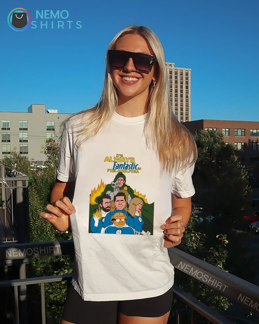 It’s always Fantastic in Philadelphia shirt