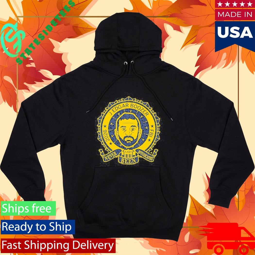 J Edgar Boozer Shirt