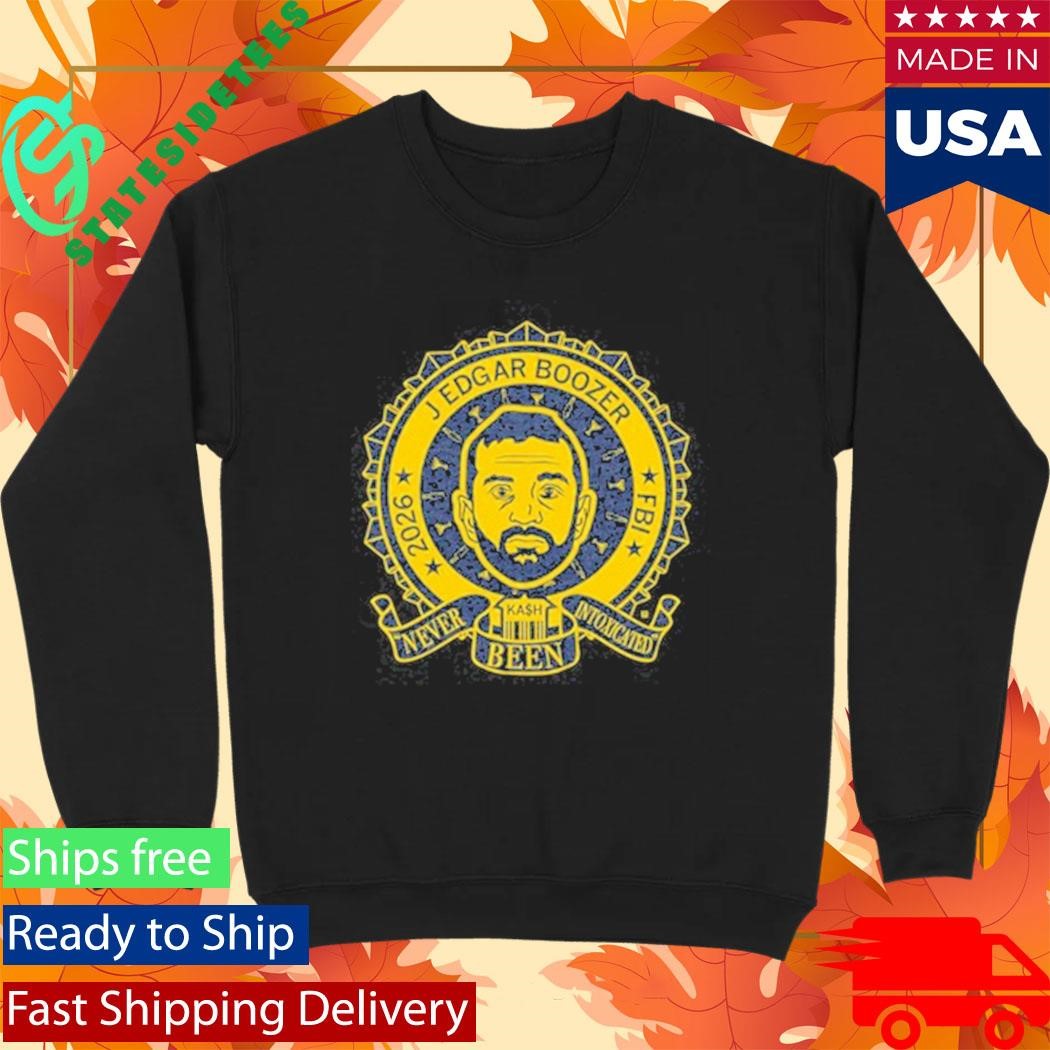 J Edgar Boozer Shirt