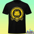 J Edgar Boozer Never Been Intoxicated Shirt