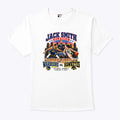 Jack Smith Warriors Vs Hawkeyes Basketball Shirt
