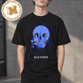 Jack White Cincinnati OH 2026 Event Poster At Mega Corp Pavilion On September 18 2026 Unisex T-Shirt