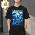 Jack White Del Mar CA 2026 Event Poster At The Sound On September 30 2026 Unisex T-Shirt