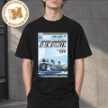 Jack White San Francisco CA 2026 Event Poster At Bill Graham Civic Auditorium On September 24 2026 Unisex T-Shirt