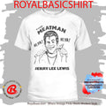 Jackass Best and Last Johnny Knoxville The Meat Man Jerry Lee Lewis Shirt