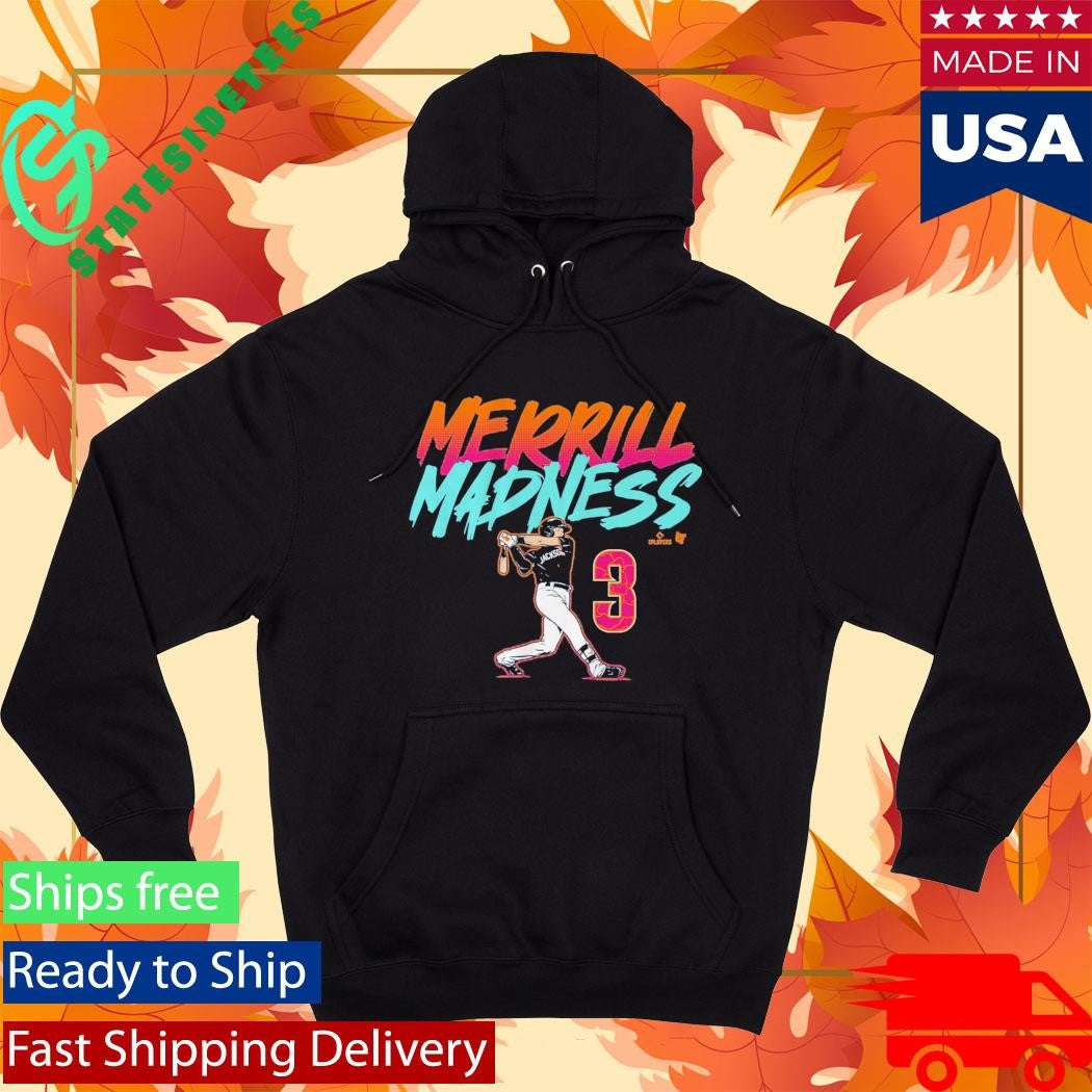 Jackson Merrill Madness City Edition Shirt