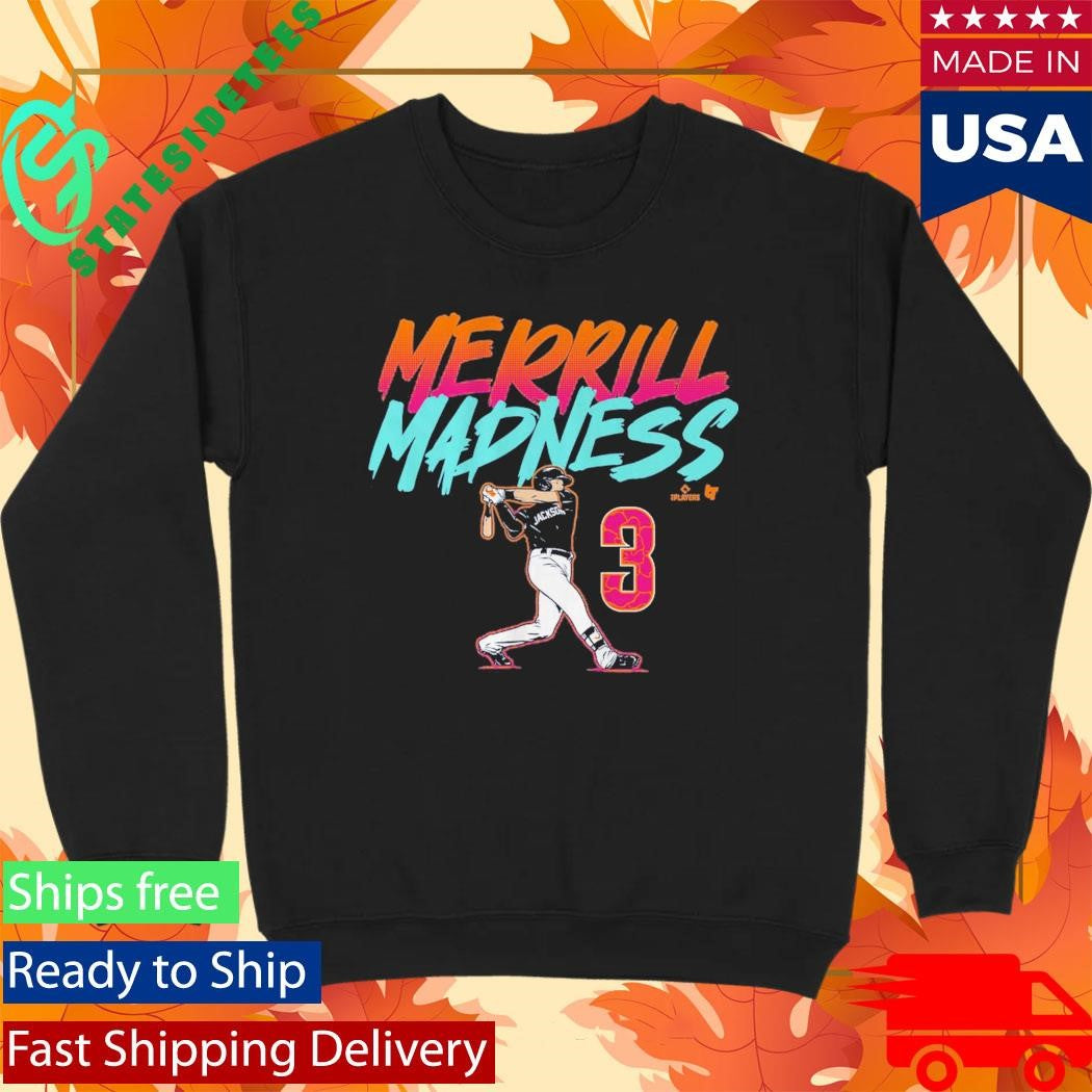 Jackson Merrill Madness City Edition Shirt