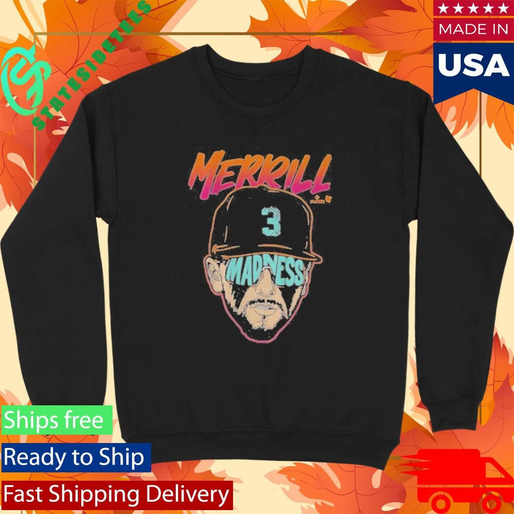 Jackson Merrill Merrill Madness Swag Head City Edition Shirt