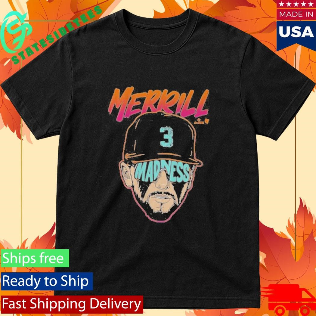 Jackson Merrill Merrill Madness Swag Head City Edition Shirt