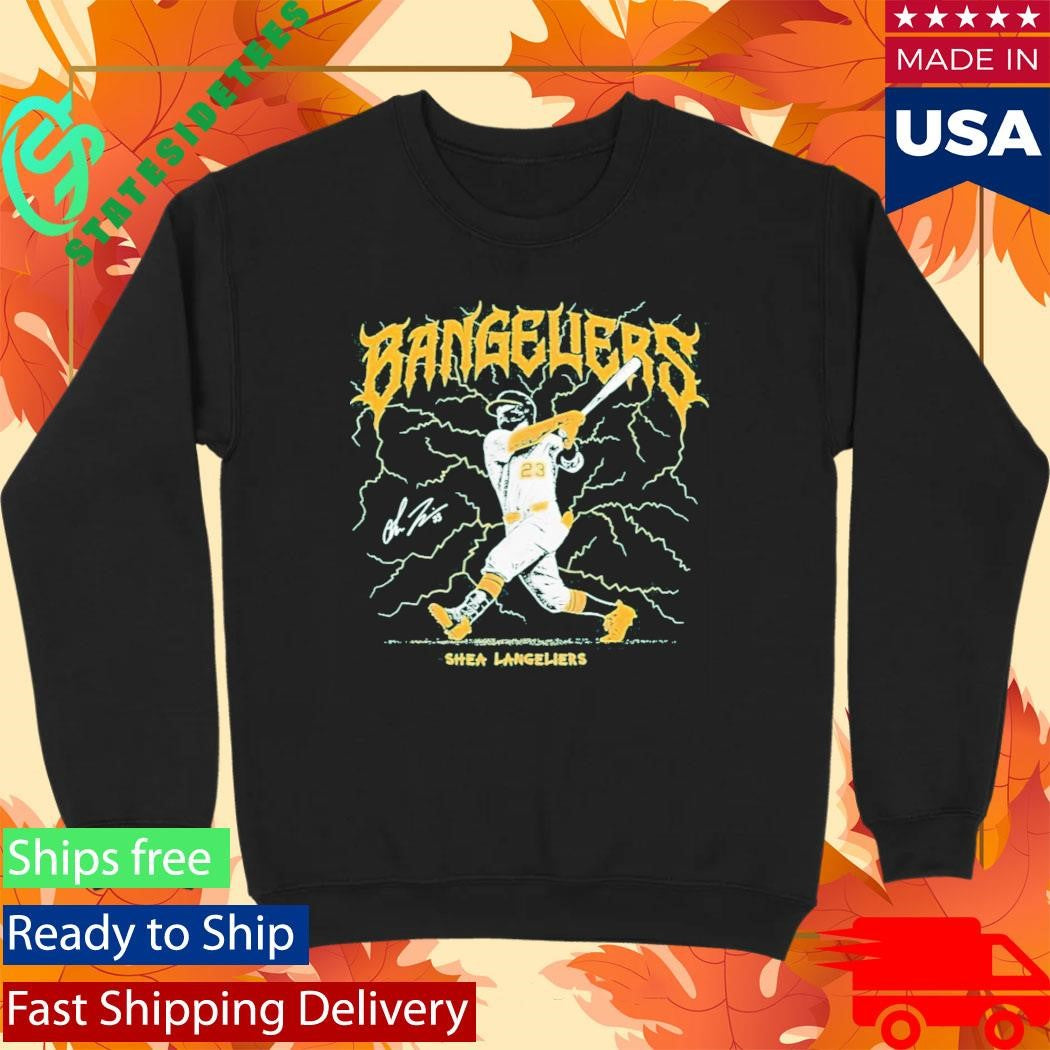 Jacob Wilson Shea Langeliers Bangeliers Shirt